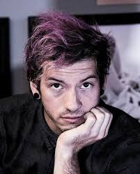 Pink Hair Is My Face One Pilots Twenty One Pilots The Twenties