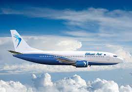 Nettsiden til blue air www. Blue Air Patru Zboruri Interne De La ConstanÈa Din Aprilie Unul E Spre Oradea Oradea In Direct