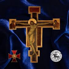 Members of the knight's templar paid a high price, according to 'the da vinci code', for their knowledge of jesus' the theory is that jesus and mary magdalene married and had a child. The True Cross Most Venerated Relic For The Templars The Templar Knight