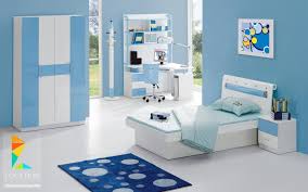 غرف نوم اطفال 2018 2019 لوكشين ديزين نت Blue Bedroom Design Modern Kids Bedroom Blue Bedroom