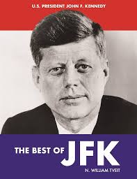 Amazon.com: The Best of JFK eBook : Tveit, N. William: Kindle Store