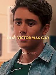 Victor Finds Out about Benji