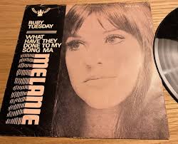 MELANIE "RUBY TUESDAY