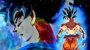 Son Goku Ultra Instinto Descargar Fondos De Pantalla Para Pc Fondo De Pantalla De Anime Fondos De Pantalla Goku