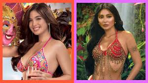 LOOK: Pinay Calendar Girls For 2024