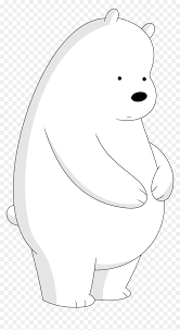 Thumb Image Ice Bear Stomach We Bare Bears Hd Png Download Vhv