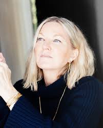 Brooke Wall, founder of The Wall Group, draws inspiration from NYC's  skyline. “It is mesmerizing, fascinating and represents NYC's power,  resilience and strength so perfectly!”