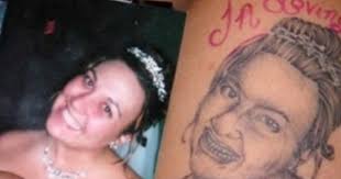 Ideas y propuestas de tatuajes madre e hija originales. Cansado De Bromas Arreglo El Peor Tatuaje Del Mundo 24con