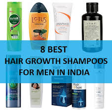 Also included in this shampoo is saw palmetto and green tea which work coherently to hinder balding so that there's enough room for the follicles to grow. Top 8 Best Hair Growth Shampoos For Men In India 2021 Reviews