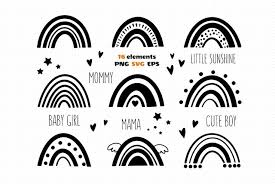 Download Free Rainbow Svg Files For Cricut Novocom Top