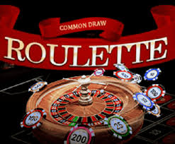 Or to call it the french roulette, if you want. Play Common Draw Roulette Free Online Try Free Demo Game