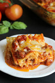 Classic Meat Sauce Lasagna Garden In The Kitchen Recipe Lasagna Meat Sauce Beef Recipes