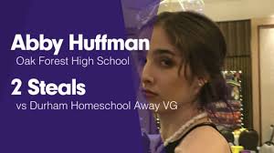 Abby Huffman