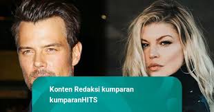 Fergie: Aku Ingin Terus Menikah dengan Josh Duhamel, Selamanya