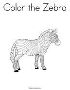 How to draw a zebra for kids animal coloring page instructions to draw a zebra if you don't mind pause the how to draw a zebra video after each. Zebra Coloring Pages Twisty Noodle