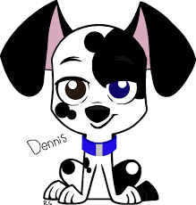 This is an animated feature.the_101_dalmatians_ (film, _1961) the 101 dalmatians created in 1961 by walt_disney_pictures two films are from this film course. Pin By St On Manchas 101 Dalmatian Street 101 Dalmatian 101 Dalmatians Street