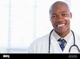 Medical examination navy hi-res stock photography and images