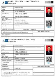 4.148 adalah jumlah formasi cpns kejaksaan ri yang diterima tahun ini, terdiri dari beberapa jabatan yang berkualifikasi pendidikan dari berbagai bidang disiplin ilmu, unggah instagram. Daftar Online Di Sscn Bkn Go Id Cpns 2019 Lengkap Semua Kementrian Bukapintu
