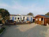 A 900m De La Plage De Lingreville Et Ses Dunes Mobil Home 4 Saisons De 2010 Avec Spacieuse Terrasse Sur Un Terrai Cabanon De Jardin Terrain A Batir Immobilier