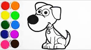 Dibujos Para Colorear Perros