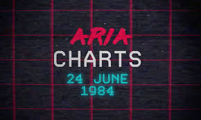 aria charts throwback 24 june 1984 aria charts