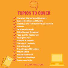 Study Twi | Learn Twi On Twitter: "Our Tutors Tailor Each Lesson To Suit  Your Level And Topics Whilst Following A Curriculum In Order To Build Your  Confidence And Twi Speaking Skills.