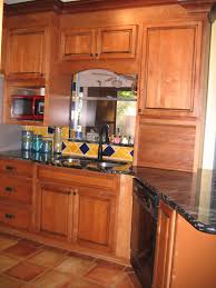 Mexican Tile Backsplash And Terracotta Floors Mexican Tile Backsplash Cozy House Terracotta Floor