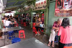 Also near the western end of campbell street, one particular hawker stall stands out for serving among the best breakfasts on penang island. George Town S Iconic Cafe Toh Soon Opens A Branch And It S Not In An Alley Asia Newsday