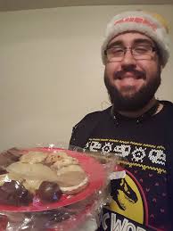 Christmas lights and activities event