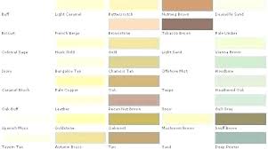 Lowes Paint Color Chart Paint Colors At All Explore Exterior