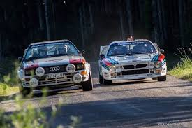 Group B Wars Audi Quattro Rally Audi