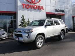 Interested to see how the 2014 toyota 4runner ranks against similar cars in terms of key attributes? What Are The Trims Of The 2014 Toyota 4runner Toyota Of Tacoma