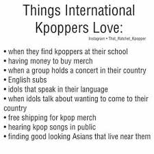 Every One Of These Are Things I Freak Out And Die From 3 And If There Is A Concert In My Country My Mom And Dad Support Funny Kpop
