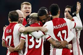 Hakim ziyech, nicolã¡s tagliafico, david neres en donny van de beek namen de. 100 Goals In De Eredivisie Het Lukte Ajax 12 Keer Eerder Ajax1 Nl