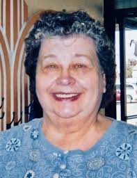 Obituary information for Marian Lee O'Brien