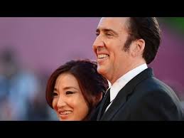 Nicolas cage, 57, married his girlfriend riko shibata, 26, in las vegas on february 16. Nicolas Cage And Wife Alice Kim Are Separated After 11 Years Of Marriage Rep Confirms Youtube