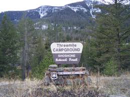 Maybe you would like to learn more about one of these? Shoshone National Forest Threemile Campground