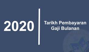 Tarikh Pembayaran Gaji Tahun 2020 Persatuan Guru Guru Sar Kafa Daerah Kuantan