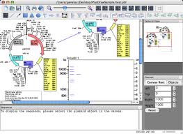 プラスミド地図作図 Genetyx Mac Ver 21 機能説明