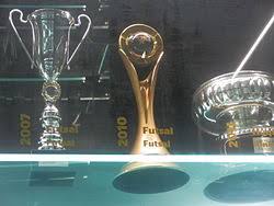 Encarnados venceram os dois jogos com os leões. S L Benfica Futsal Wikipedia