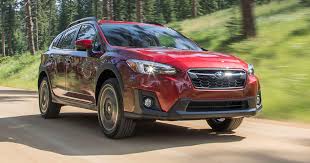 2019 Subaru Crosstrek Model Overview Pricing Tech And