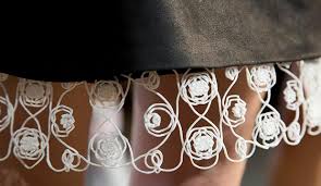 Maybe you would like to learn more about one of these? Bradley Rothenberg 3d Printed Fabrics