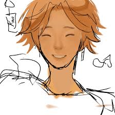 Has anyone got any tips for pushing values and getting the best lighting? I  think I could do more with the hair but I'm always bothered about overdoing  it. Any other feedback