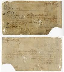 The bank was founded by royal charter in 1694, following the glorious revolution of 1688. A History Of Banknote Printing At The Bank Of England Bank Of England