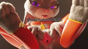 Fuck Bunny Transformation