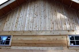 Dutch lap siding is a traditional type of siding that grew in popularity in the 1880s as it was considered more economical than other siding styles at the time. Channel Wine Valley Siding