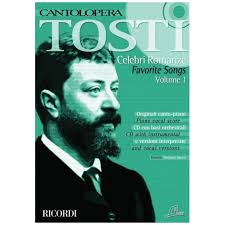 CANTOLOPERA TOSTI CELEBRI ROMANZE VOL.1