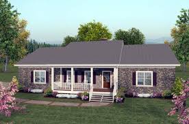 Younger couples prefer these houses as smaller houses are always a great place to start a growing family. House Plan 92395 Ranch Style With 1500 Sq Ft