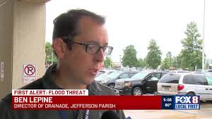 Jefferson Parish preparing for heavy rains