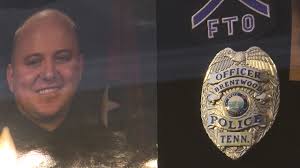 Parents of fallen Brentwood officer fighting against parole for woman  charged in his death
